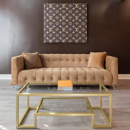 Ferienwohnung Louis Vuitton Loft